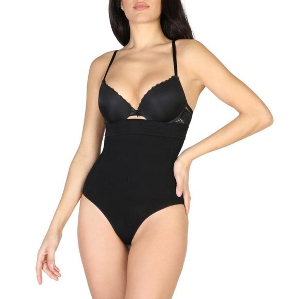 BodyBoo Womens Control Top High Waist Underwear - Picture 3 of 4